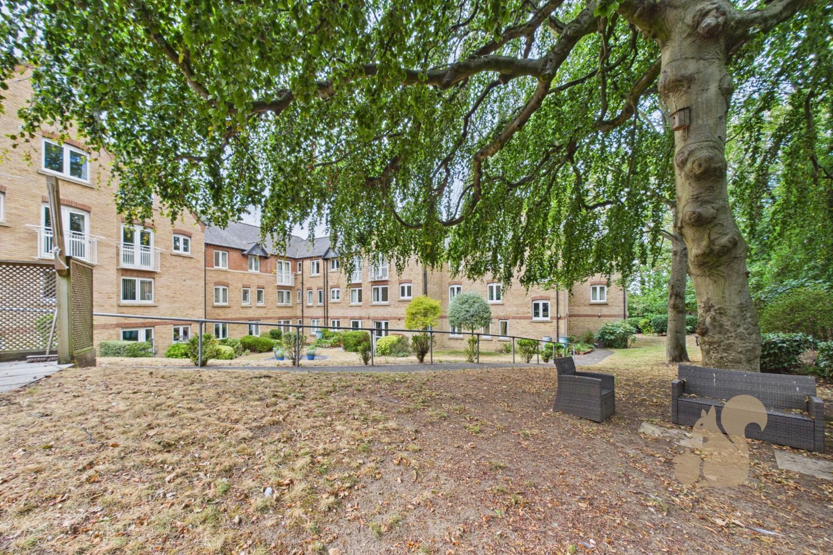 Communal Gardens